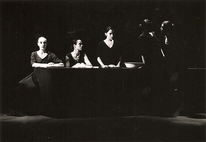 portraits éclairés
